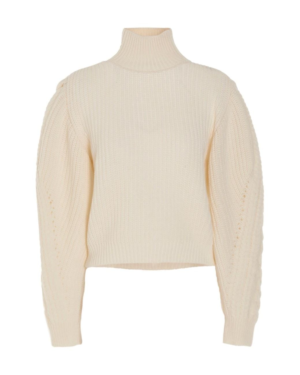 MIXIK Natural 'monique' Sweater