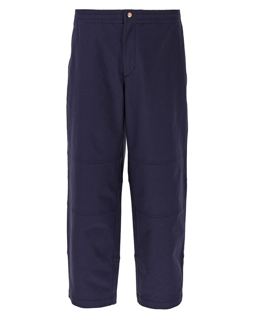 Moncler Genius Blue Moncler X Gilga Farm Pants By Donald Glover for men