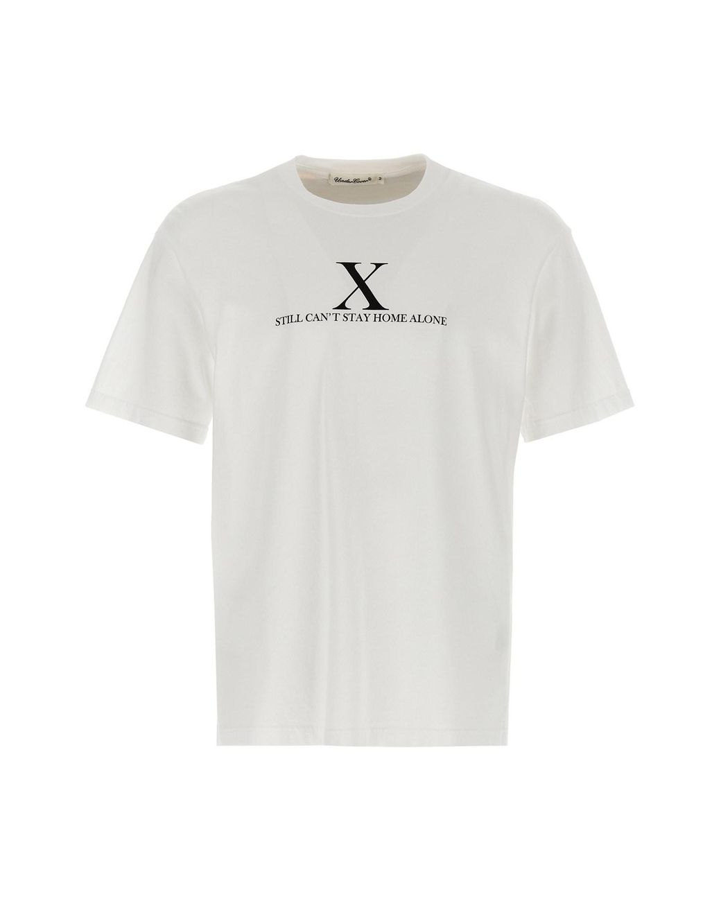 Undercover White Printed T-shirt