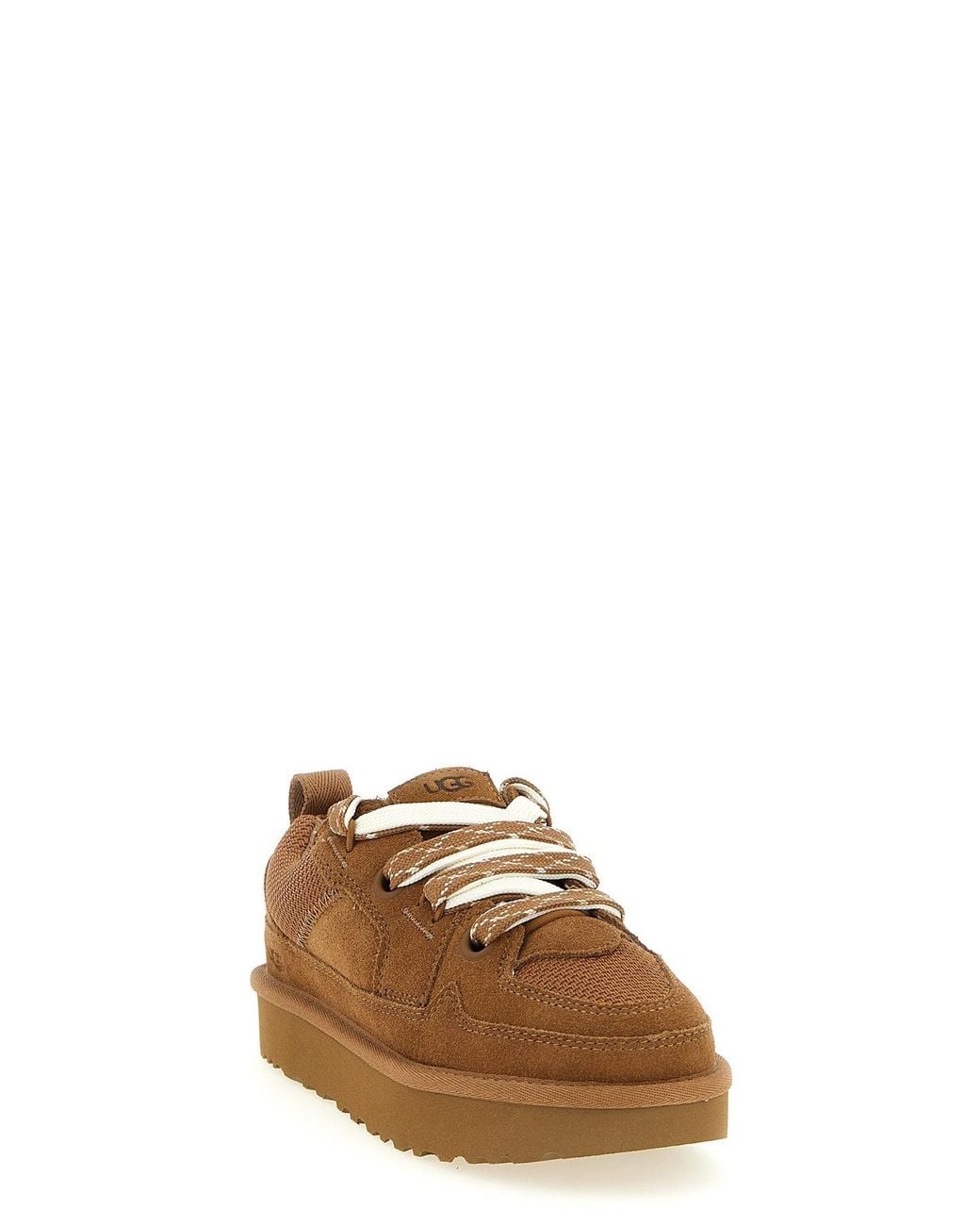 Sneaker 'Lo Lowmel' di Ugg in Brown
