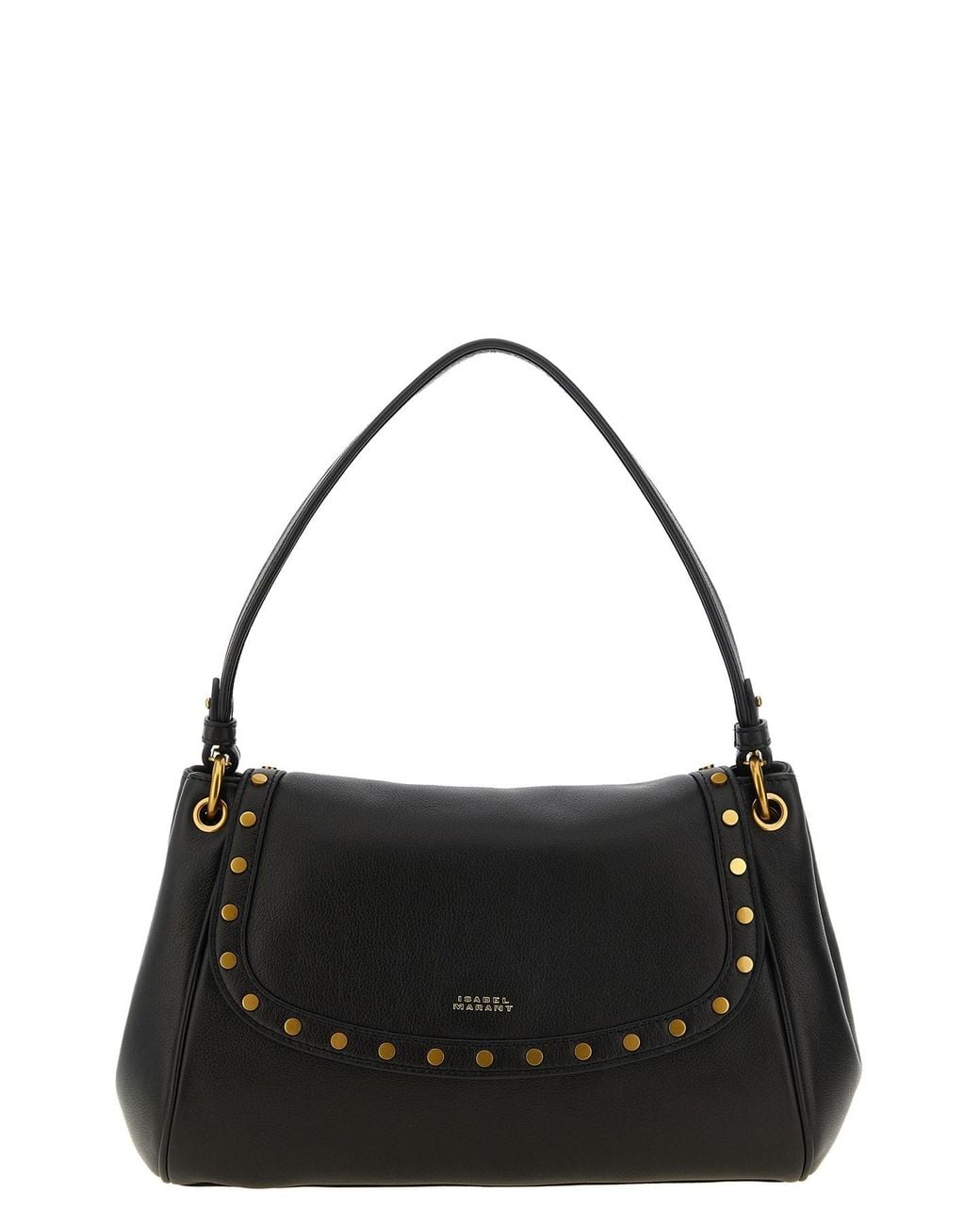 Isabel Marant Black 'chany M' Shoulder Bag