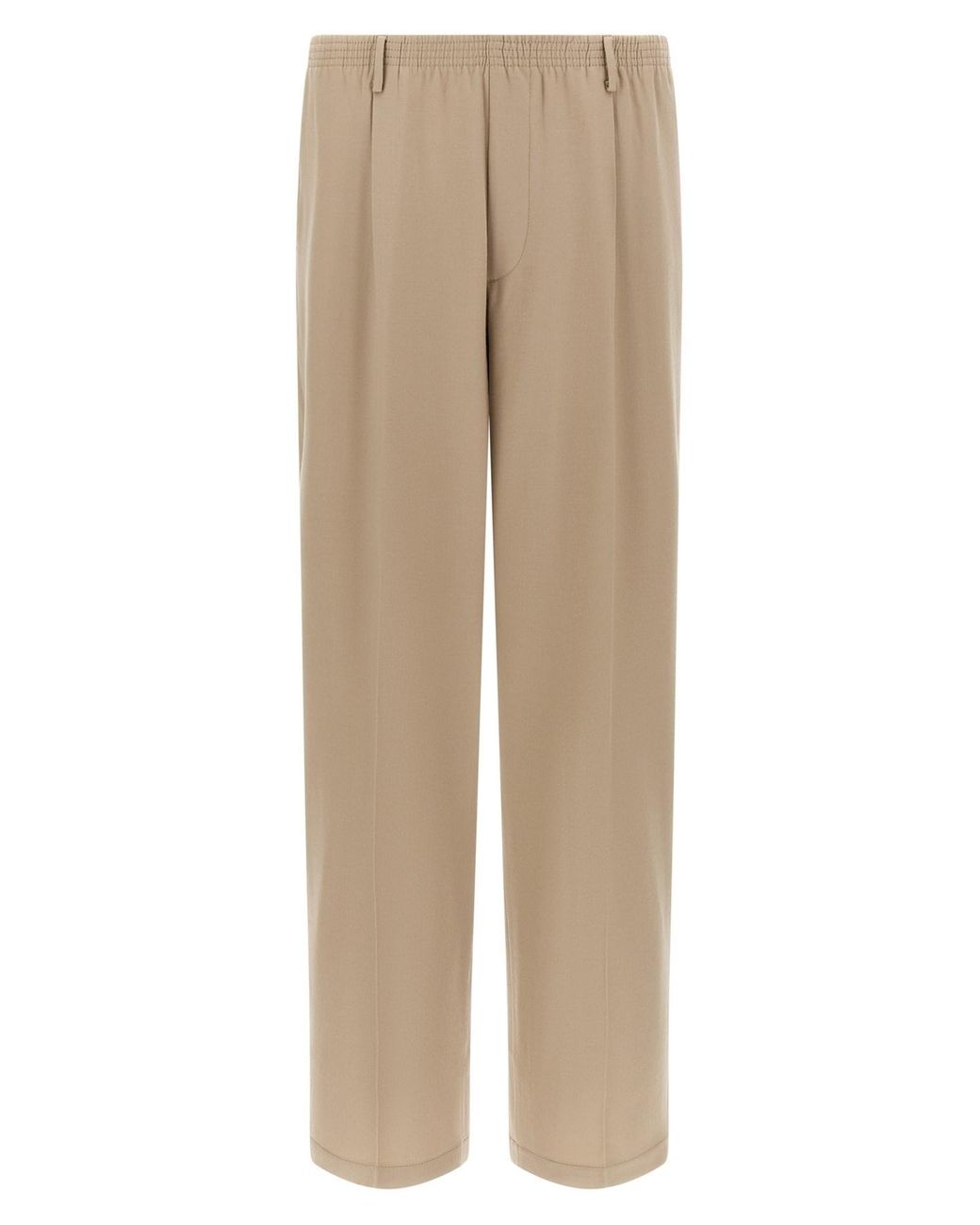 Cellar Door Natural 'ezio' Pants for men