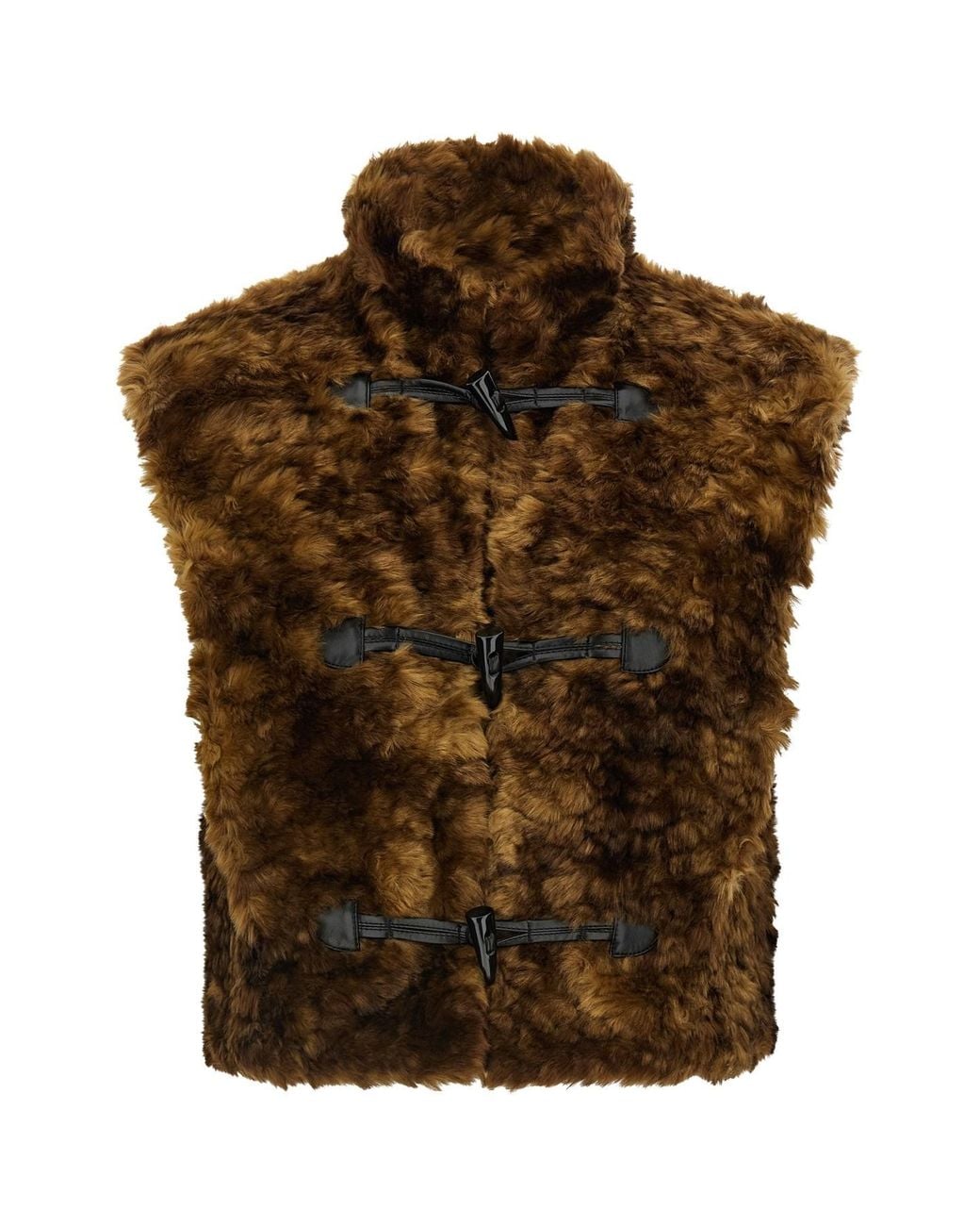 Isabel Marant Brown 'jocya' Vest