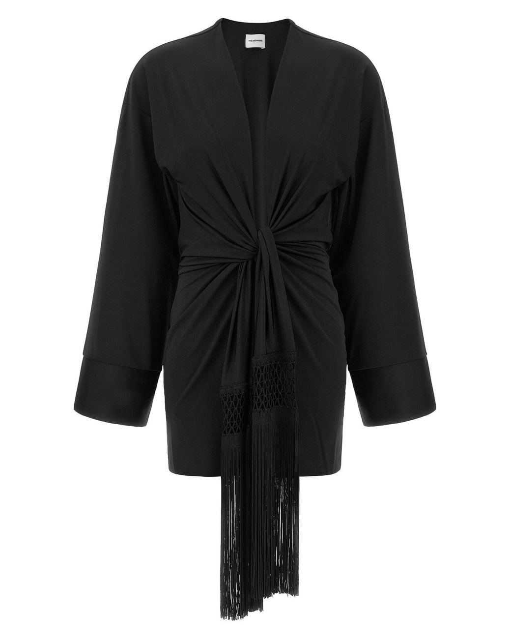 ANDAMANE Black 'hall' Dress