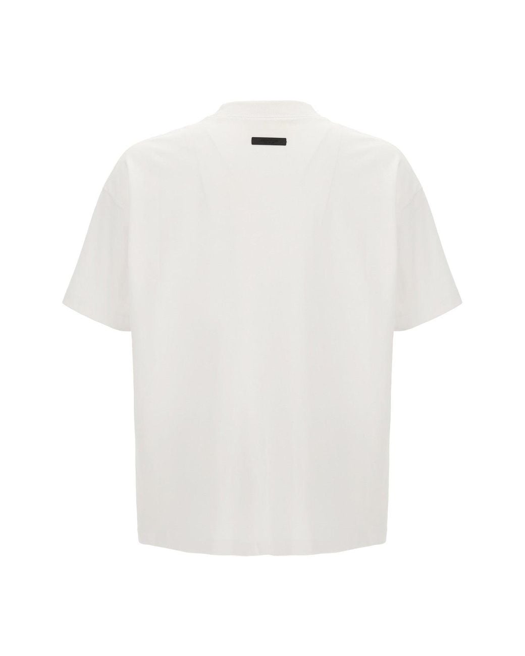 Fear Of God White 'Classic' T-Shirt for men