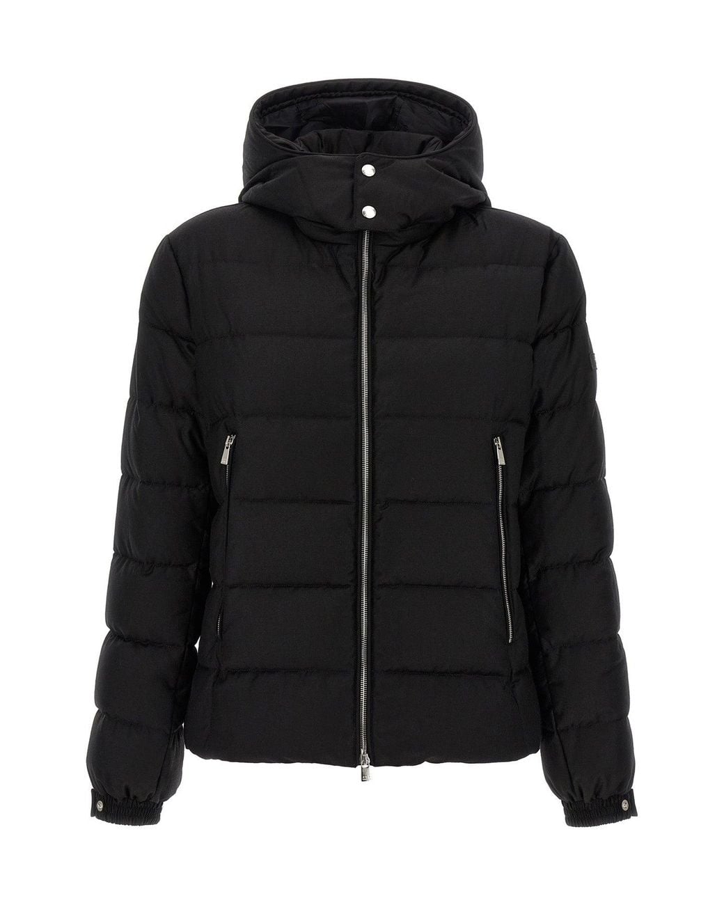 Tatras Black Domiziano Down Jacket for men