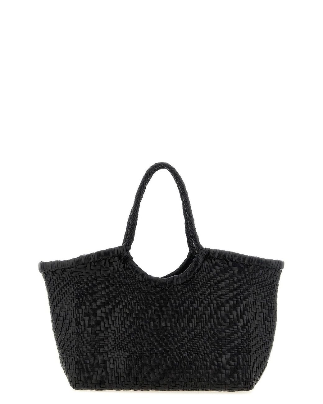 Dragon Diffusion Black 'Nantucket Optical' Shoulder Bag