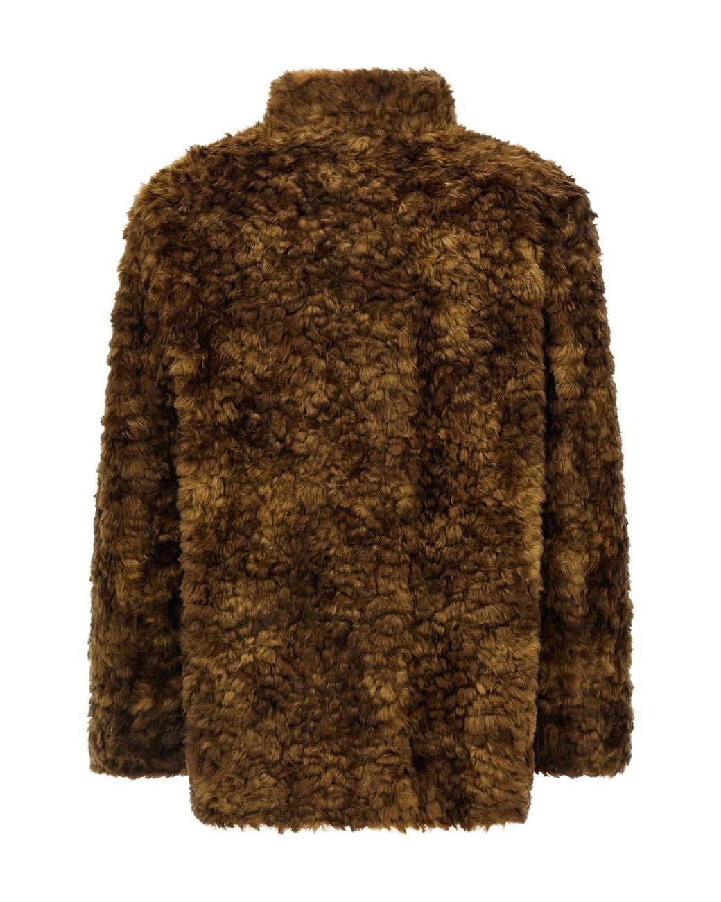 Isabel Marant Brown Jya' Coat