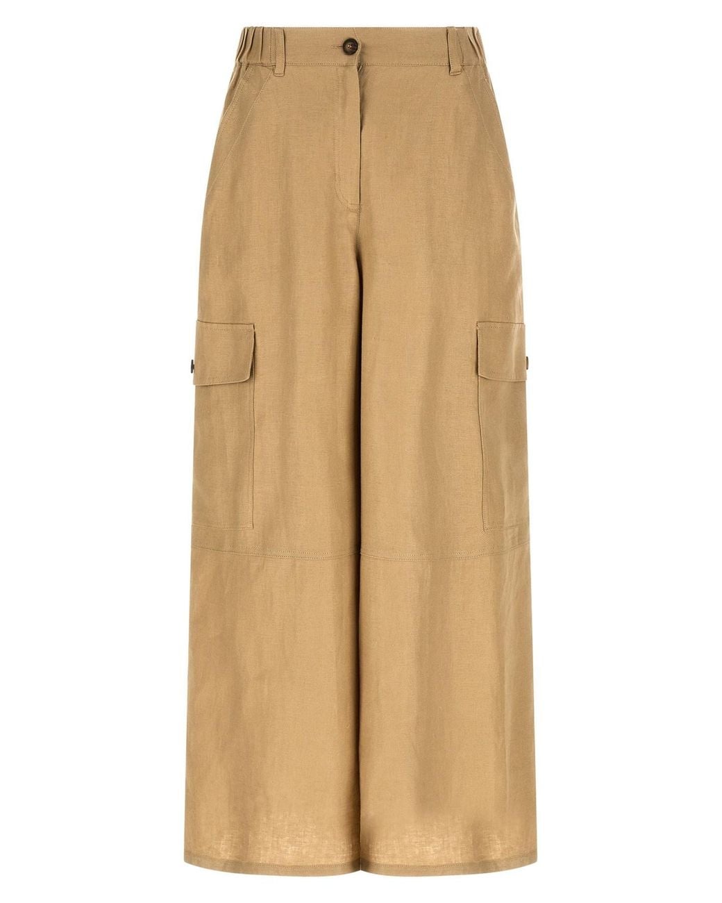 Weekend by Maxmara Natural 'wikfinale' Pants