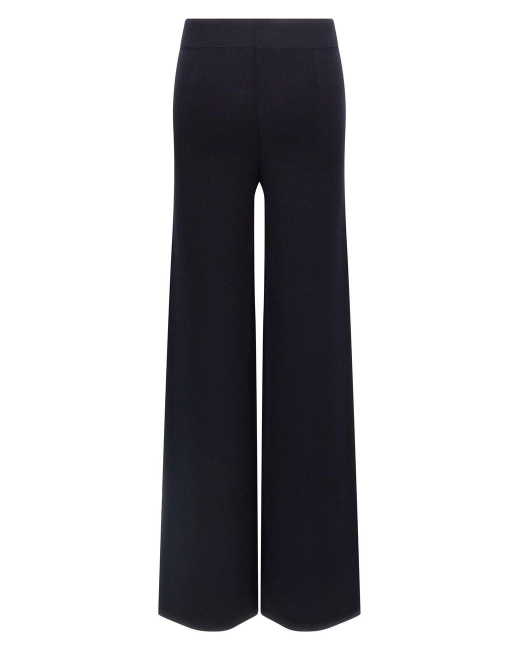 Max Mara Blue 'Marzia' Trousers