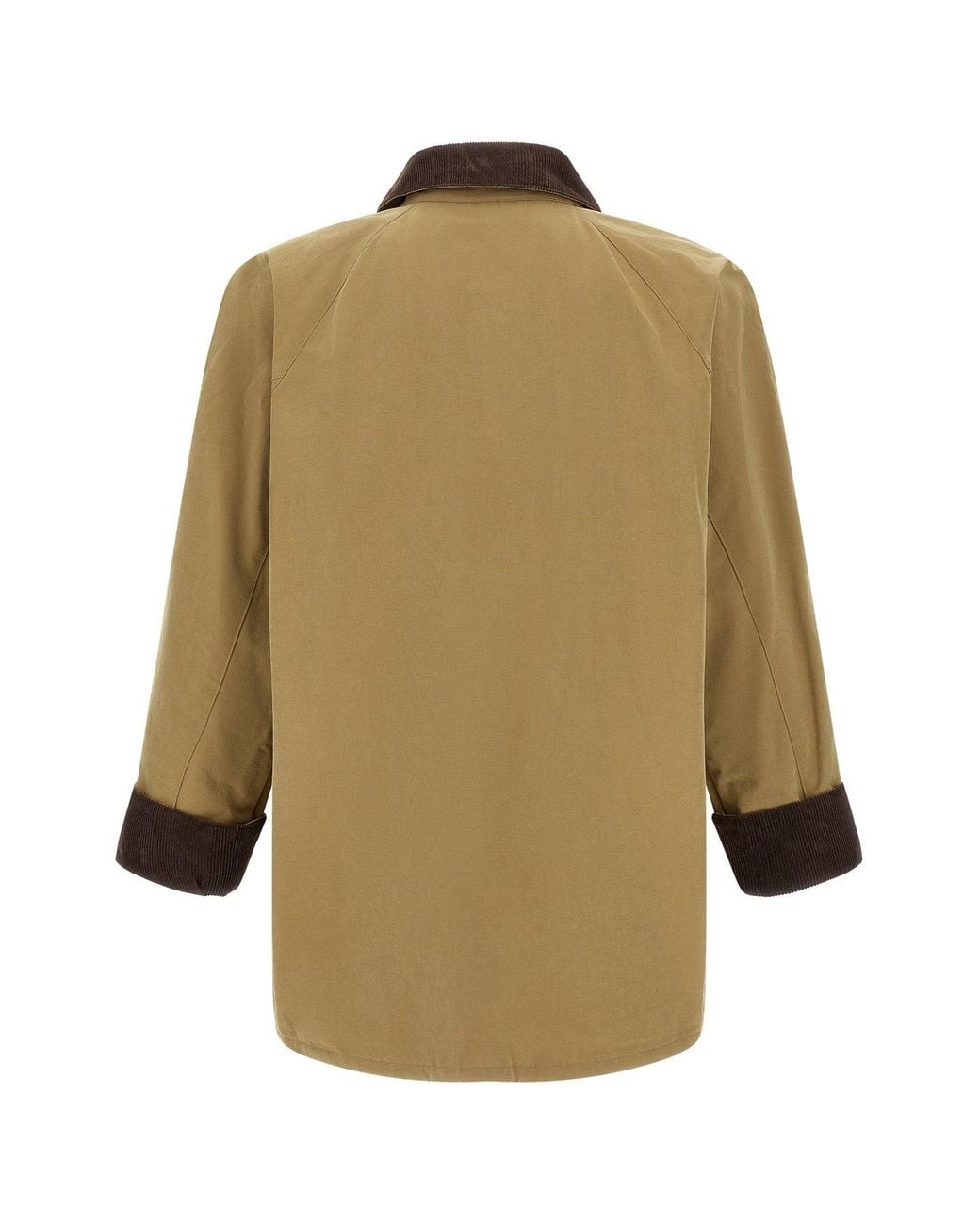 DUNST Natural Waxed Cotton Jacket for men