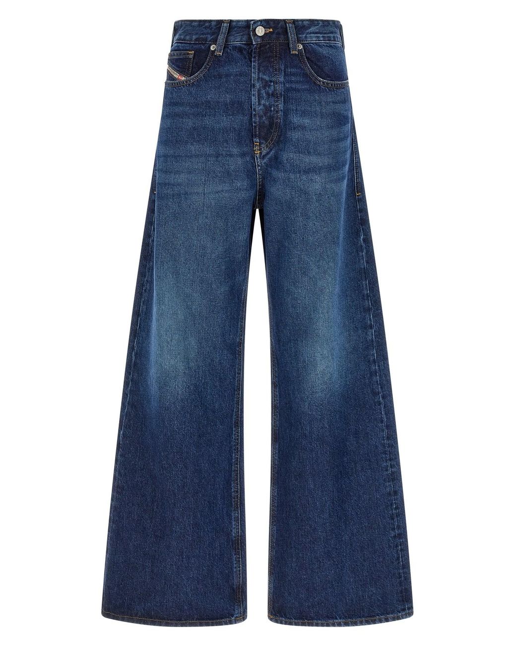 DIESEL Blue '1996 D-sire' Jeans