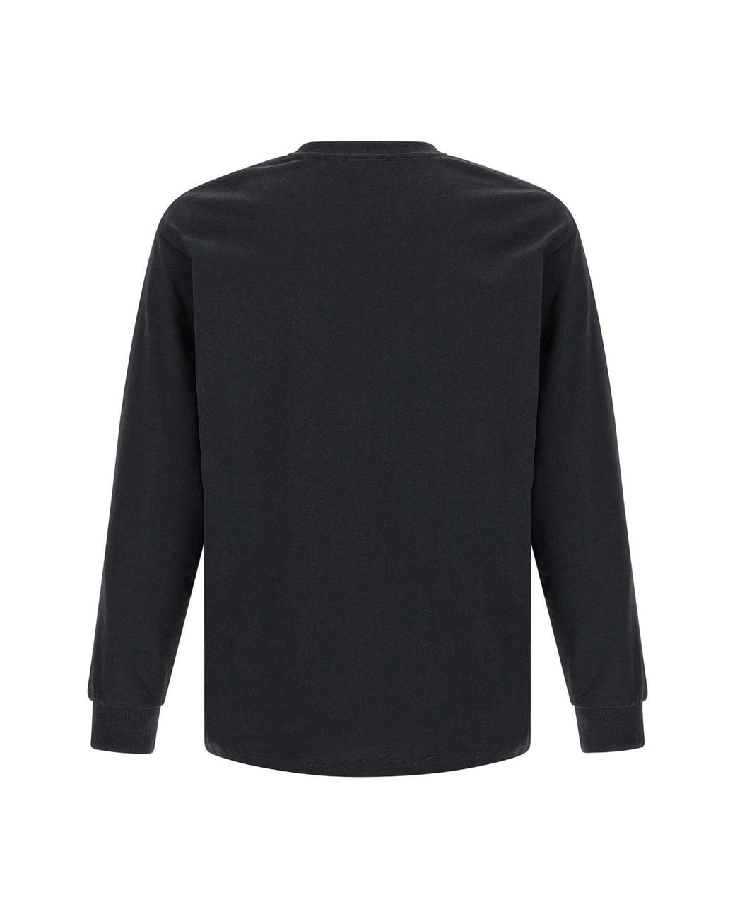 Gramicci Black 'Flames' T-Shirt for men
