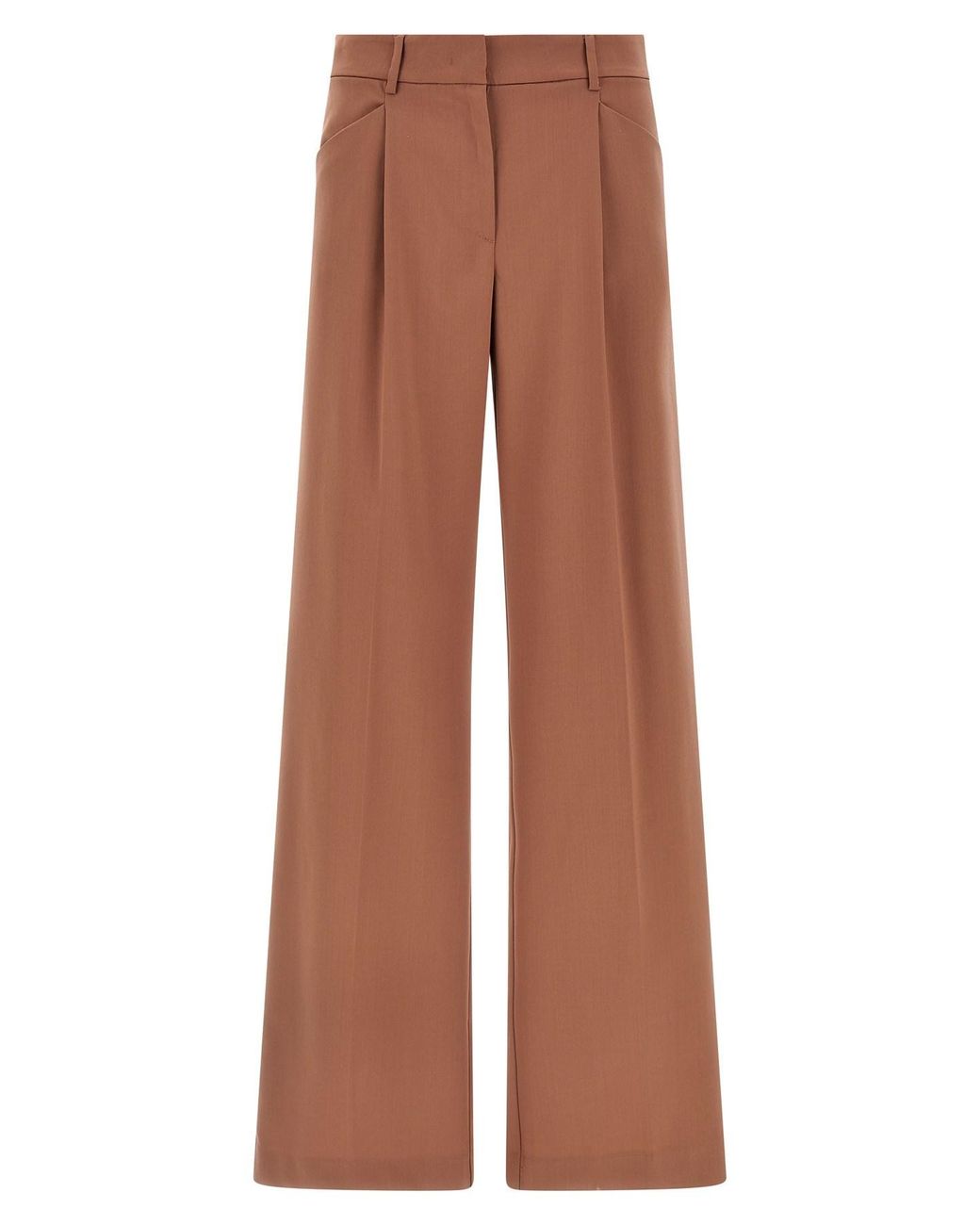 ANDAMANE Brown 'vissia' Pants