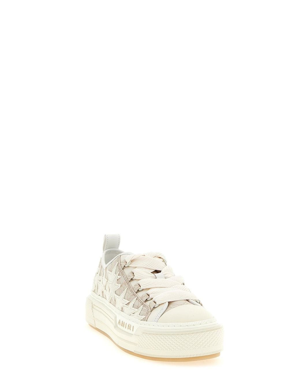 Amiri Natural Sneaker