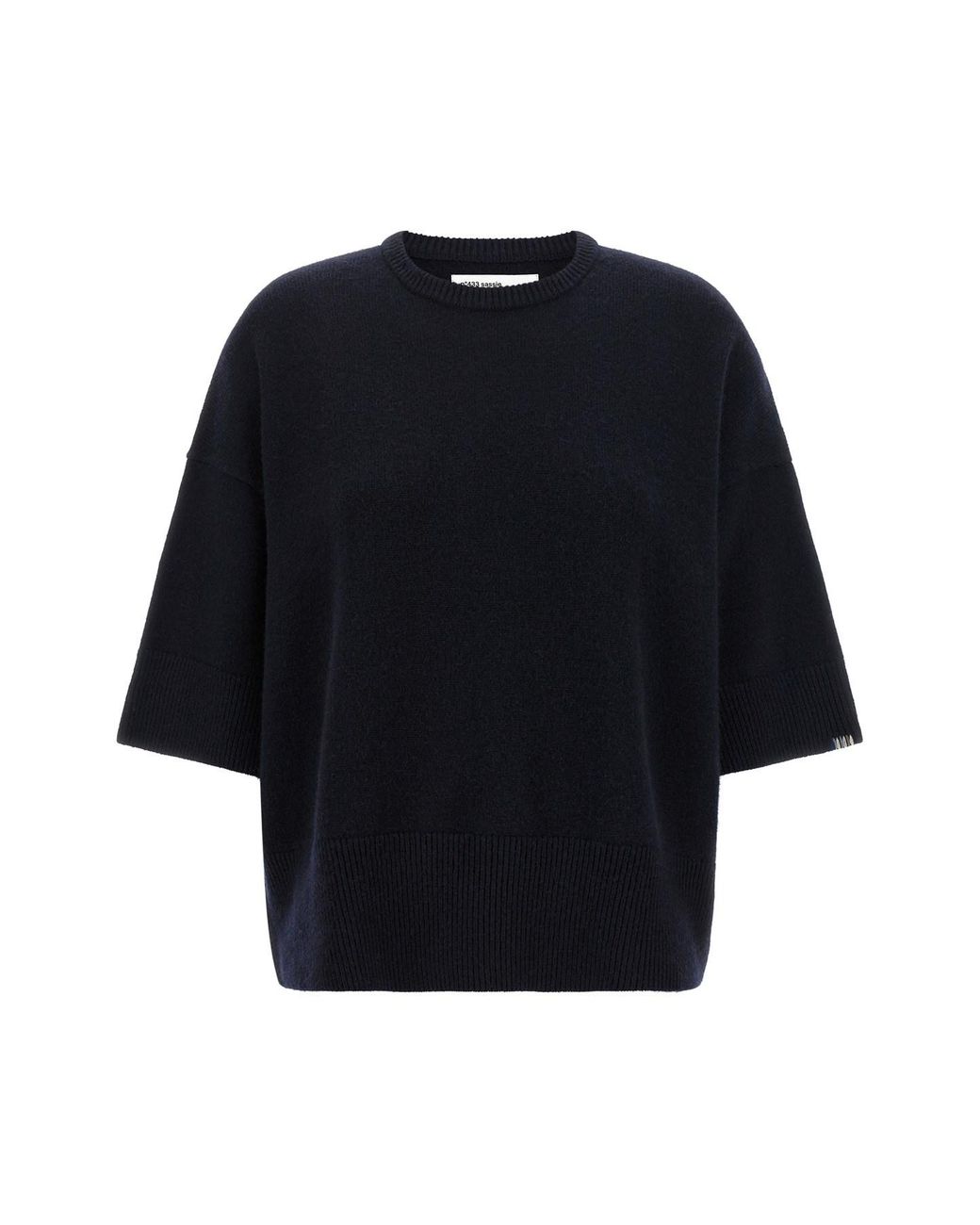 Extreme Cashmere Blue 'n°433 Sassie' Sweater