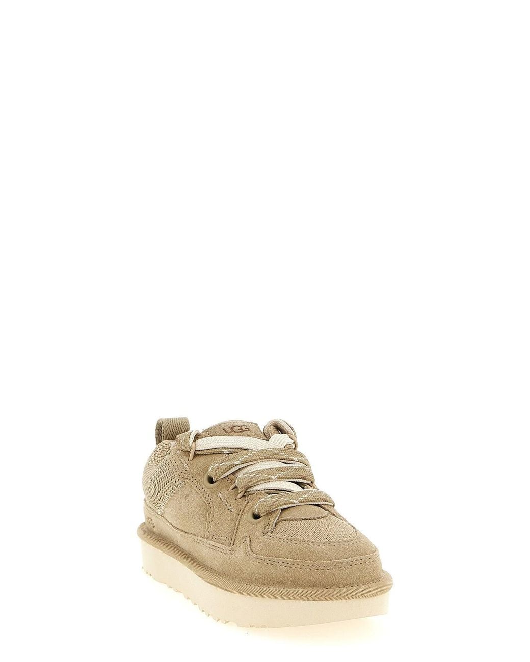 Sneaker 'Lo Lowmel' di Ugg in Natural