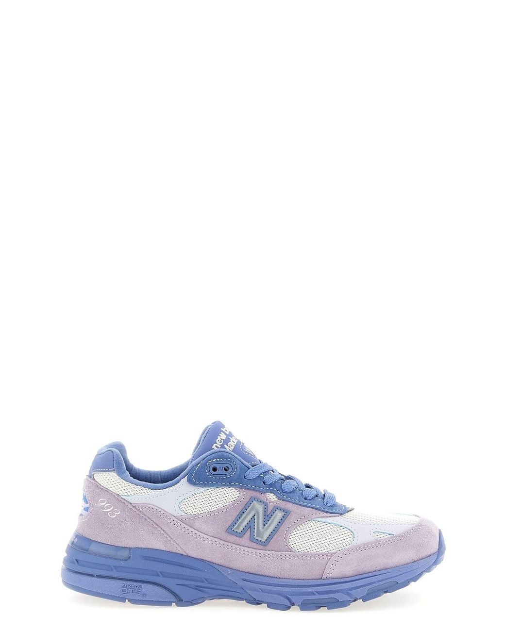 New Balance White Sneaker 'Made