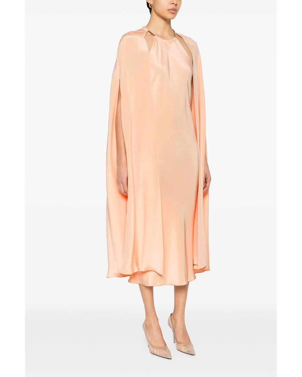 Max Mara Multicolor Dress 'Managua'