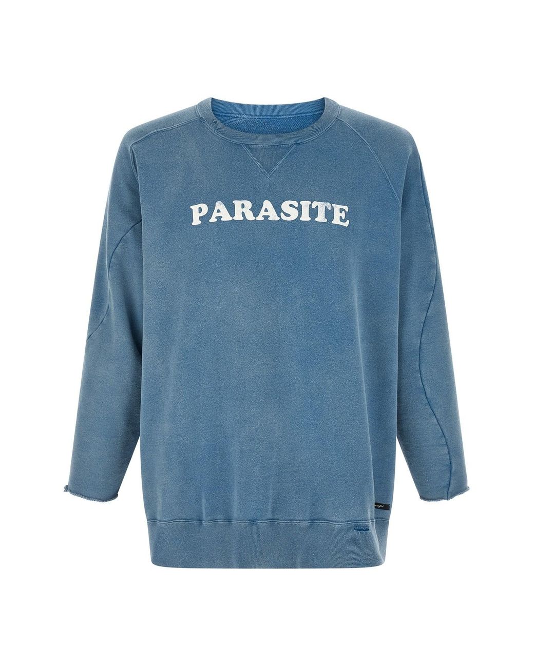Undercover Blue 'uc1f4808-1' Sweatshirt for men