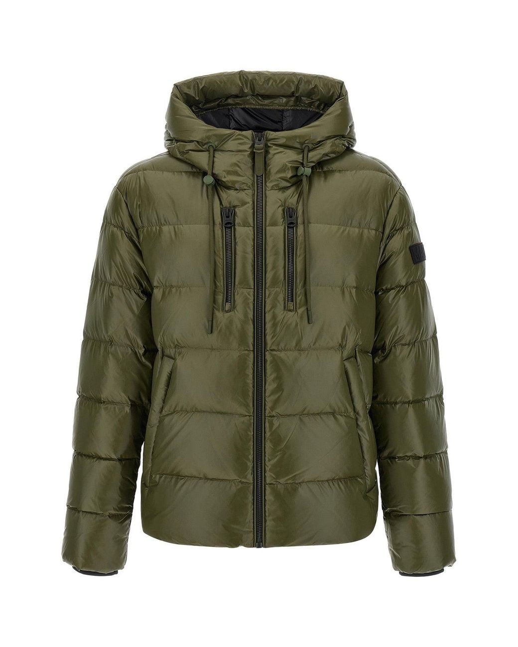 Mackage Green 'Victor' Light Down Jacket for men