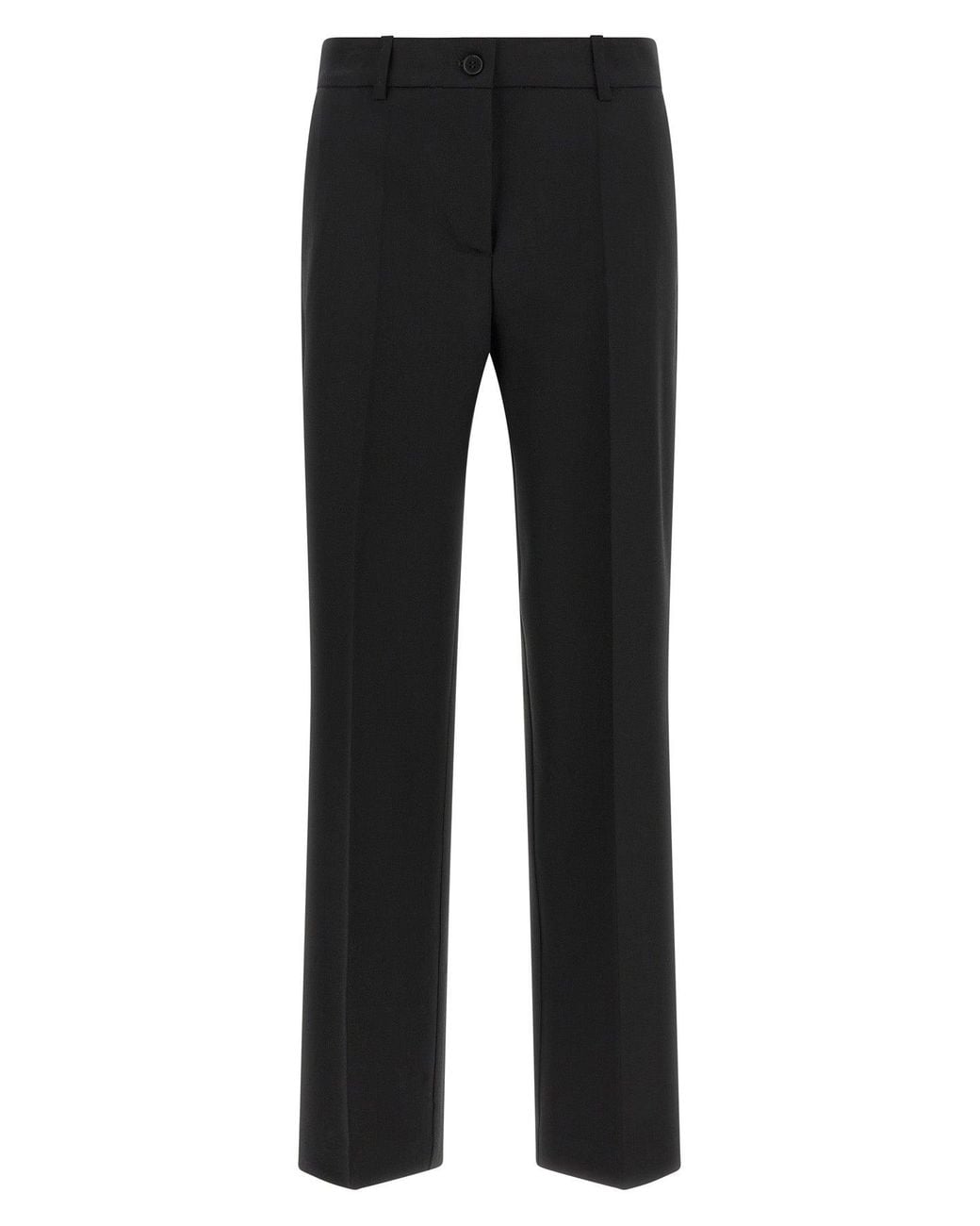 P.A.R.O.S.H. Black P. A.R. O.S. H. 'Liliuxy26' Trousers