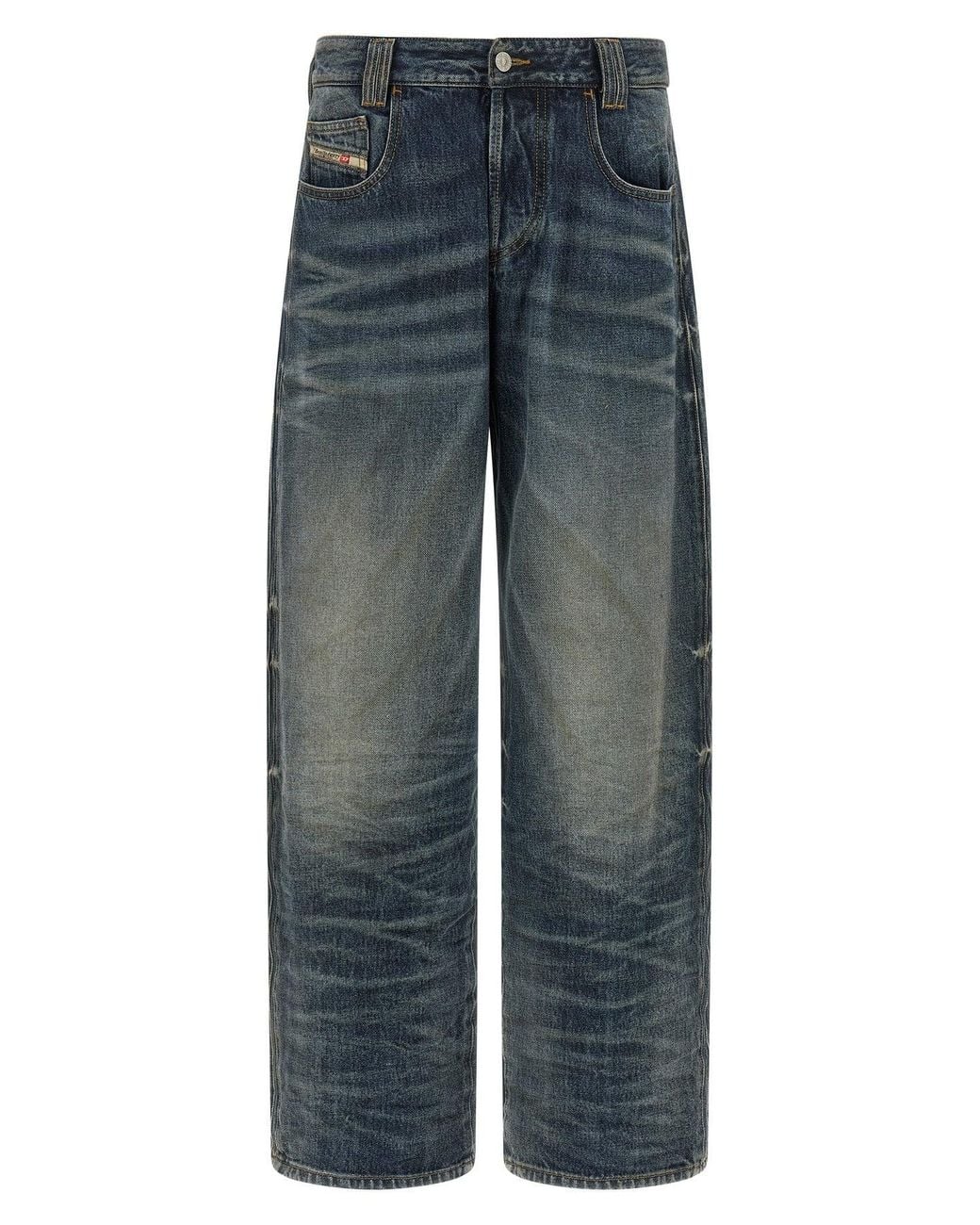 DIESEL Blue Jeans '1982 D-Hakou-Fsj1' for men
