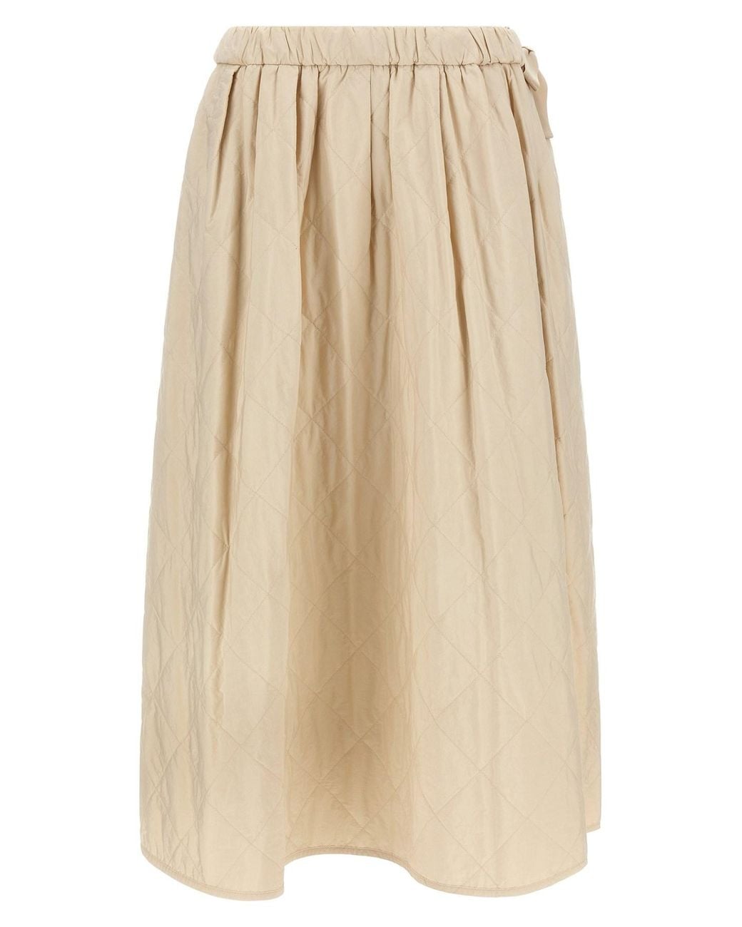 Weekend by Maxmara Natural 'briose' Skirt