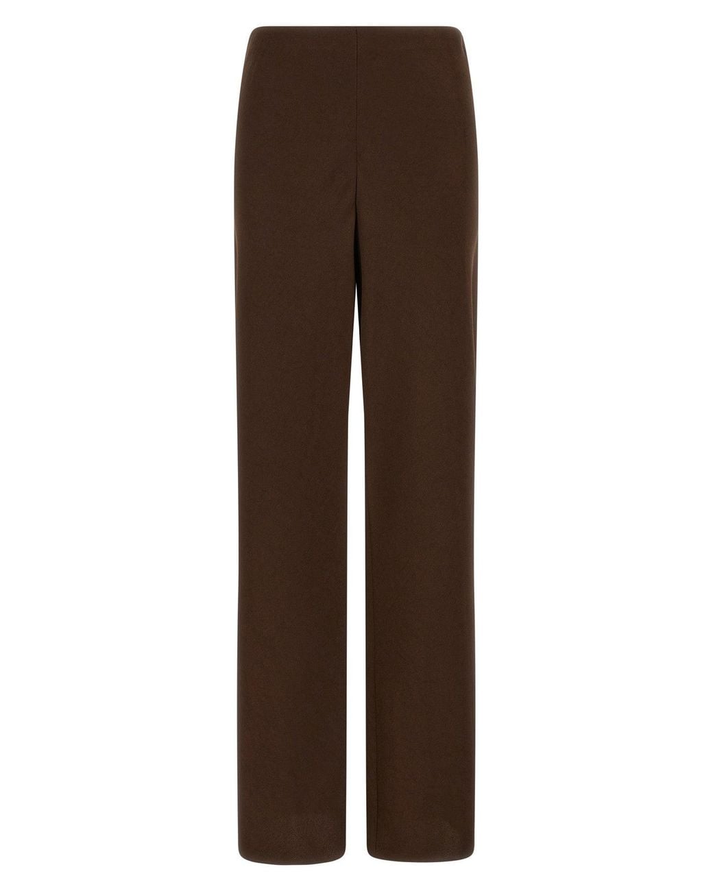 Vince Brown "Colette" Trousers