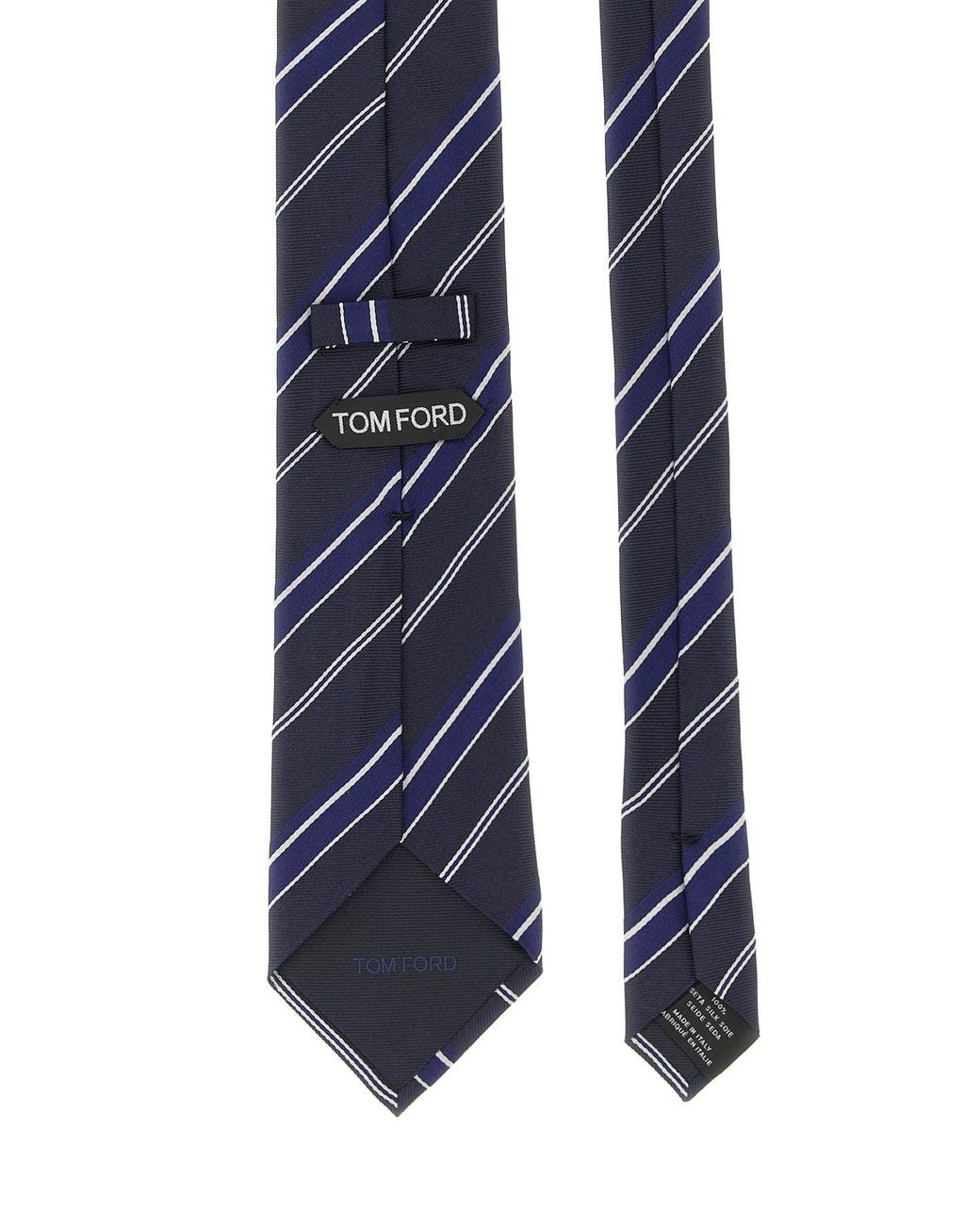 Tom Ford Blue Tie for men