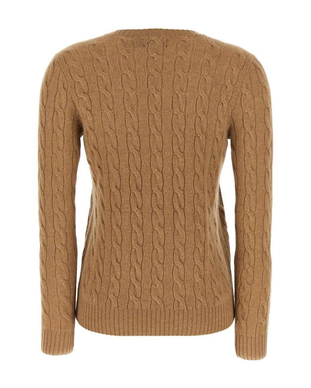 Polo Ralph Lauren Brown Julianna Sweater