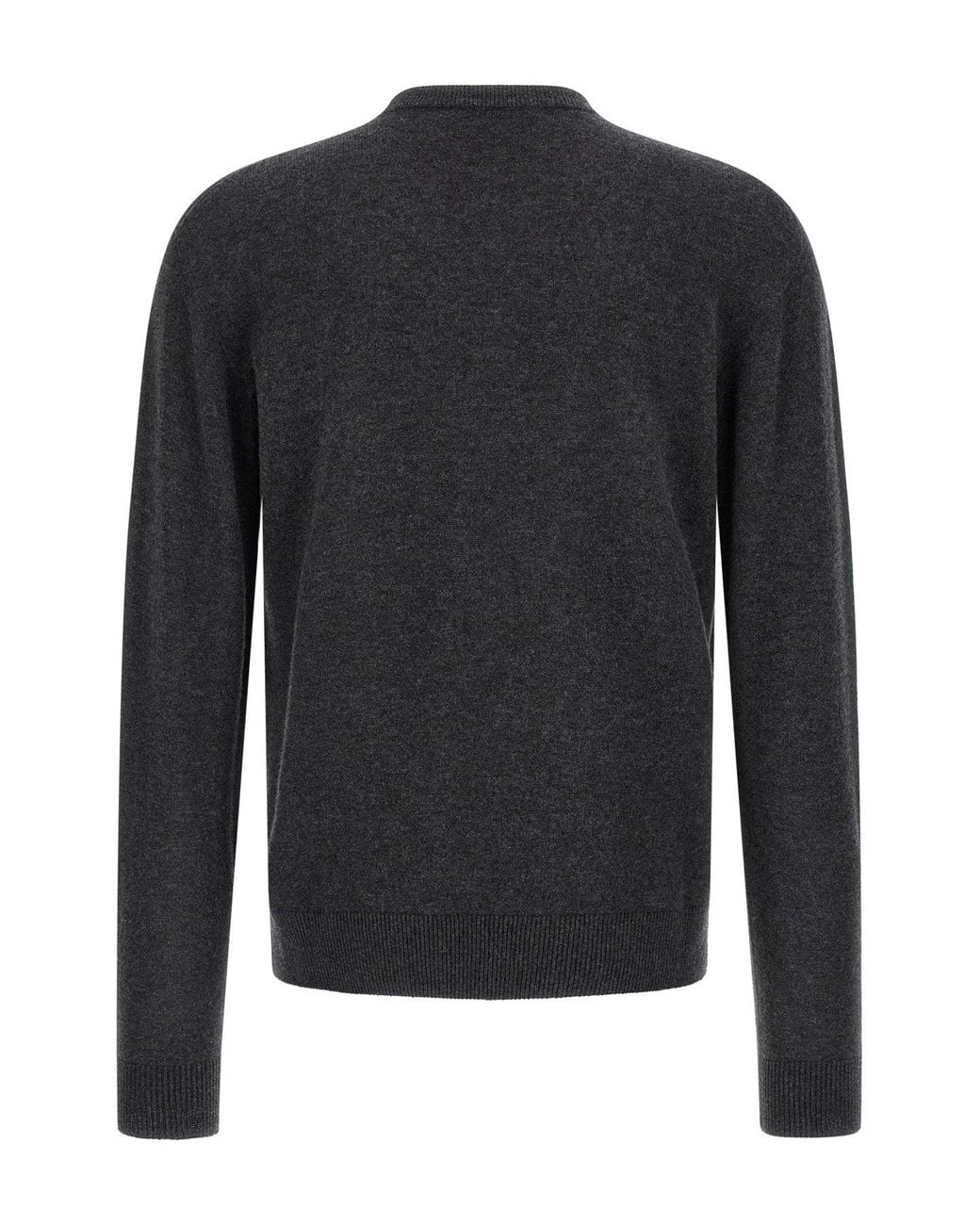 The Row Black Thamm Top Sweater for men