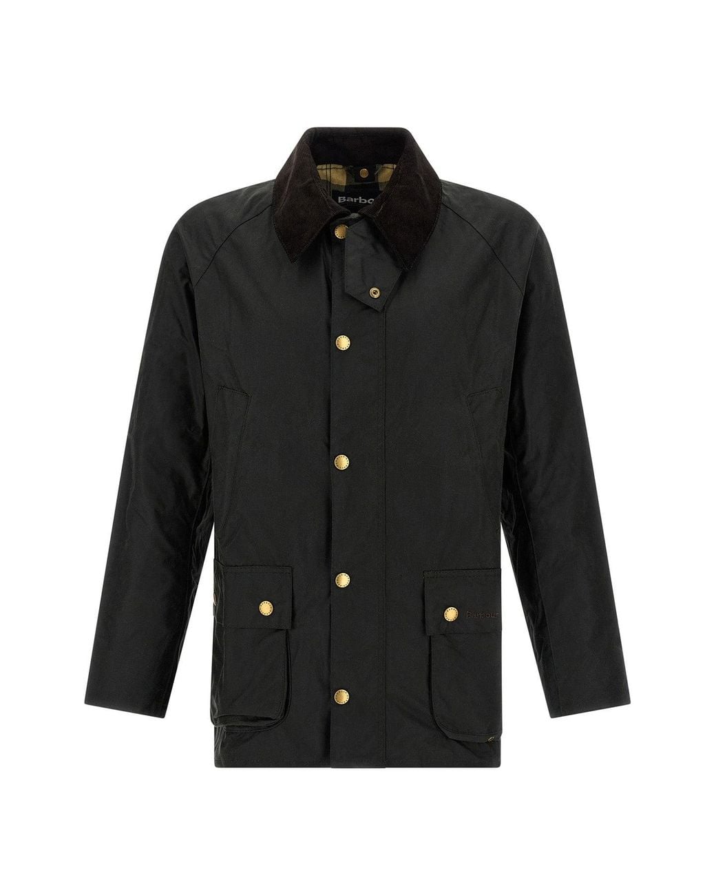 Barbour Black Jacket for men