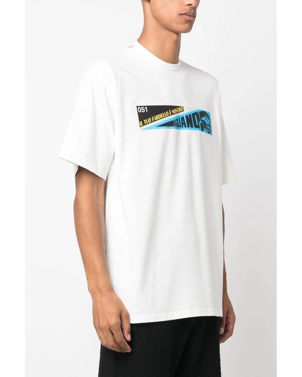 Magliano White 'Fardello' T-Shirt for men