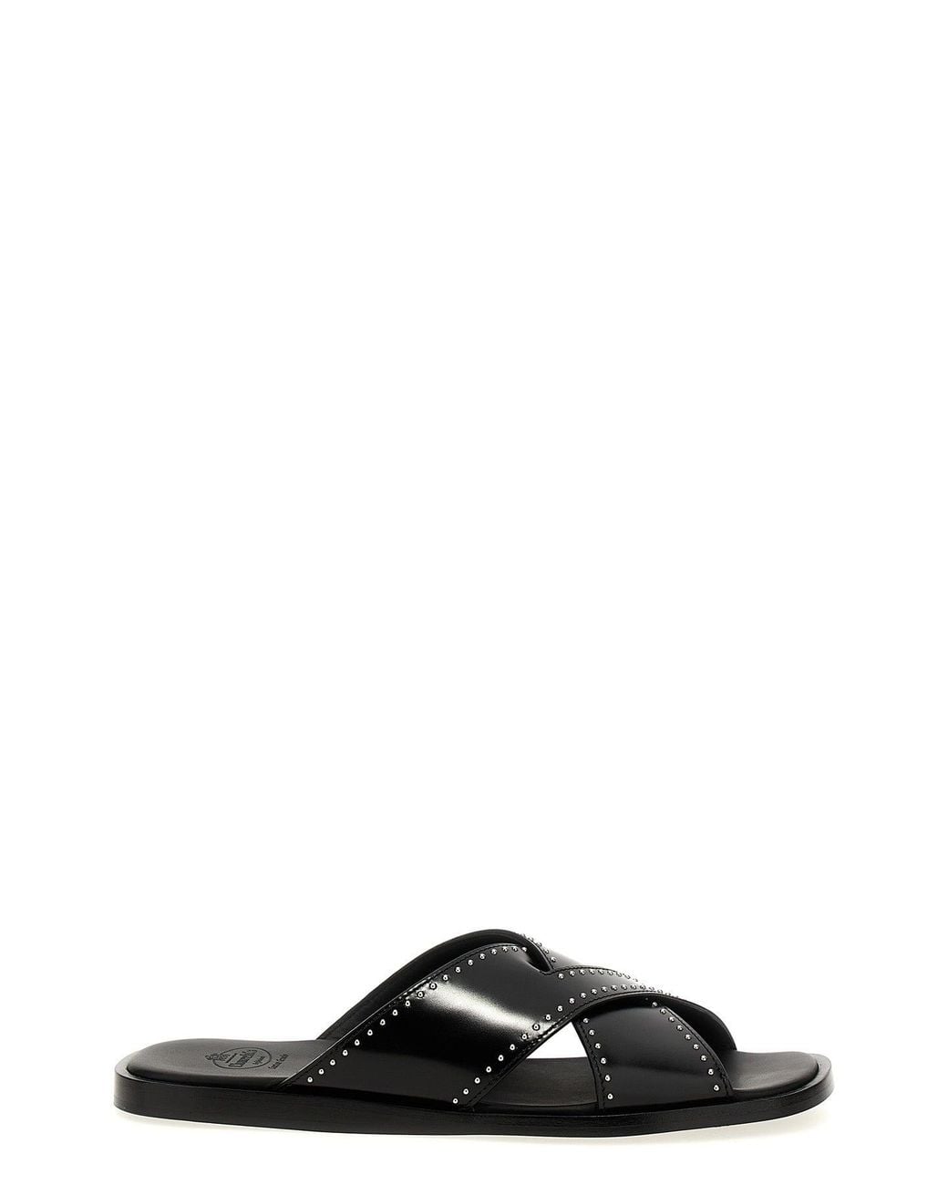 Church's Black 'Oriyah Met' Sandal