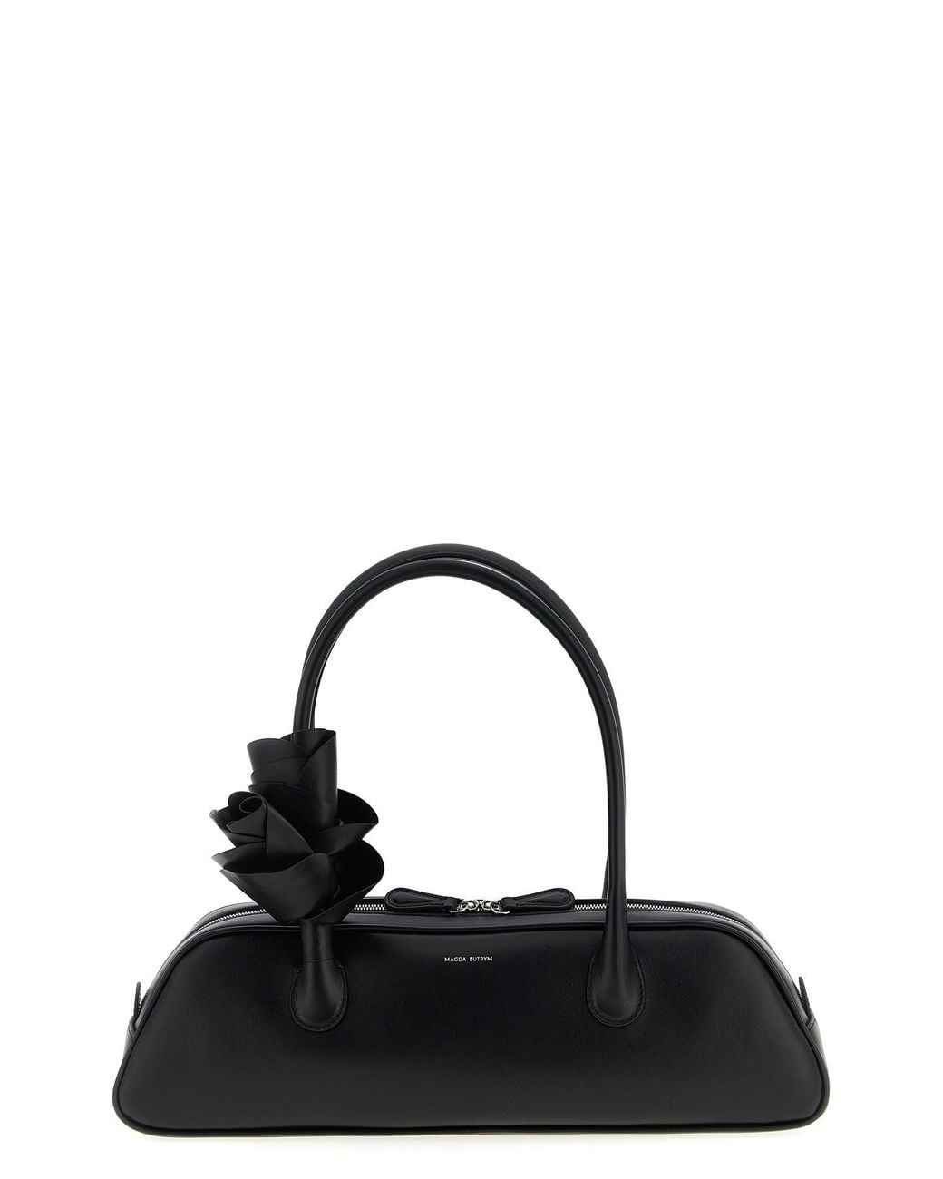 Magda Butrym Black 'Brigitte' Shoulder Bag