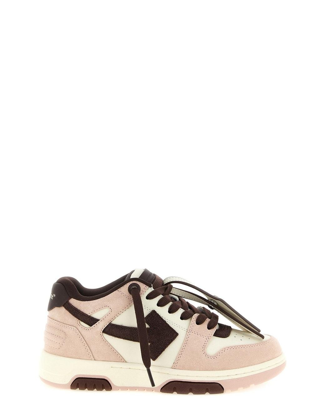 Off-White c/o Virgil Abloh Multicolor 'Out Of Office' Sneakers