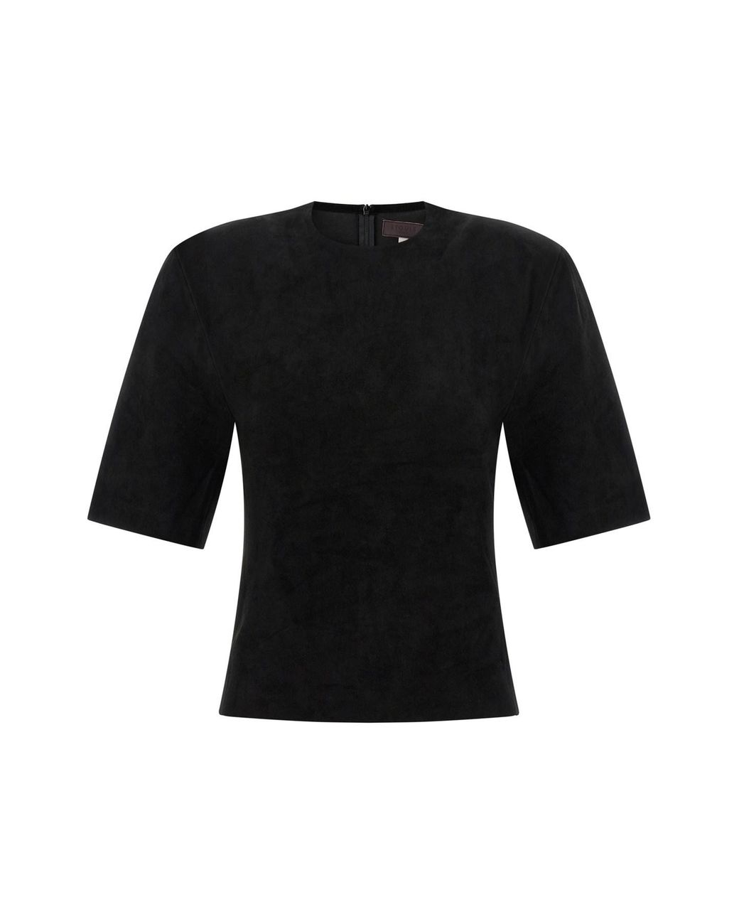 Stouls Black 'luv' T-shirt