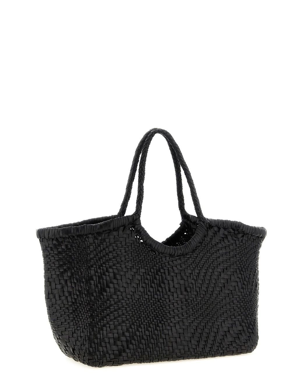 Dragon Diffusion Black 'Nantucket Optical' Shoulder Bag