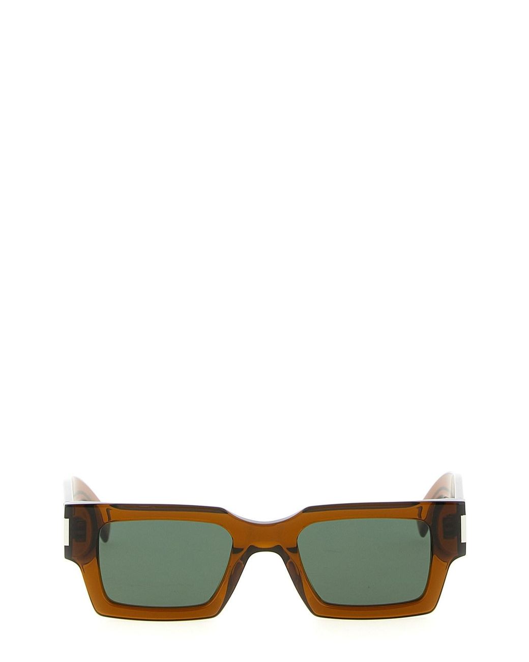 Saint Laurent Green 'sl 572' Sunglasses for men