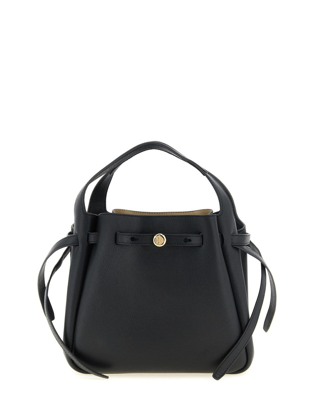 Tory Burch Black 'romy Small' Handbag