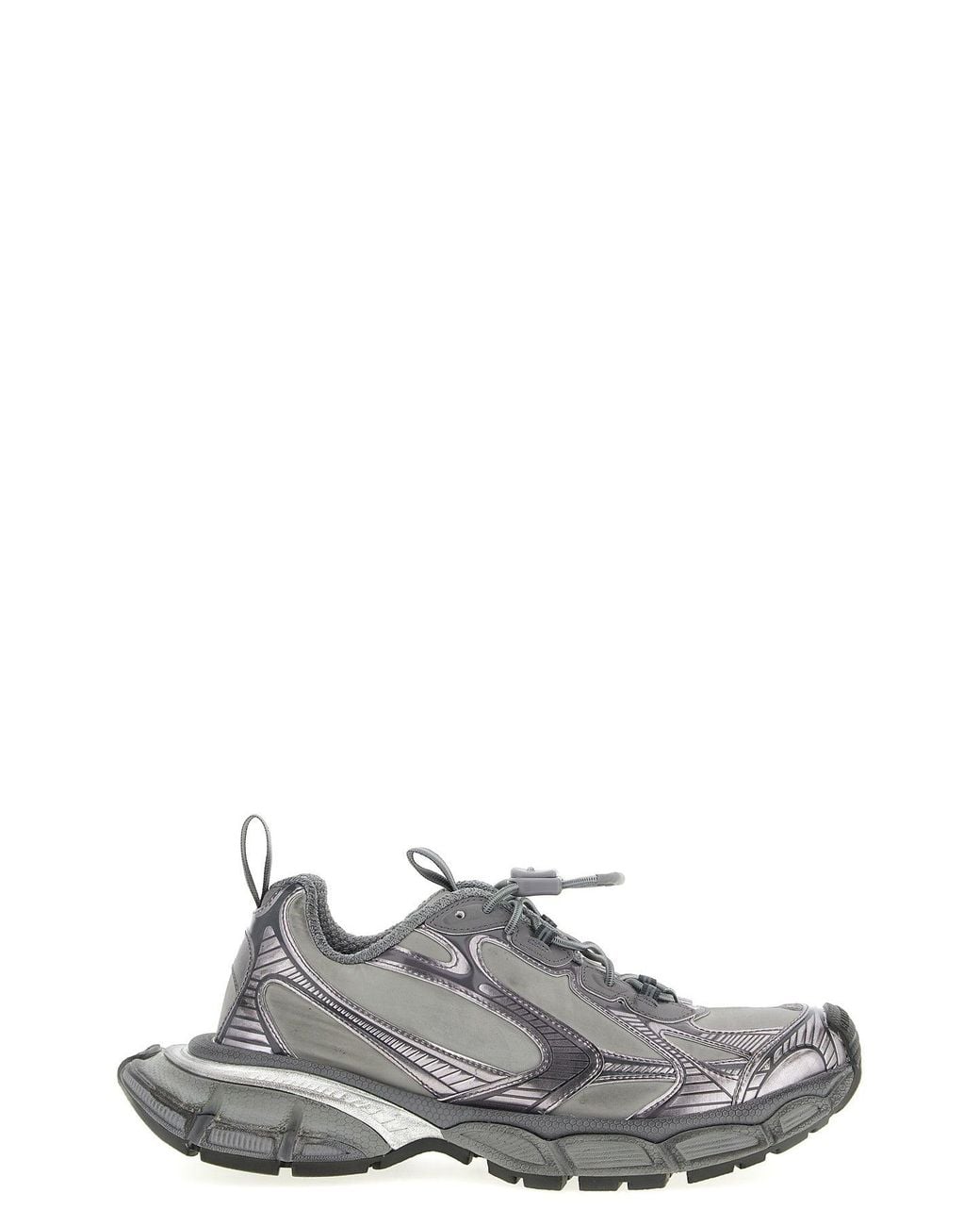 Balenciaga Gray Sneaker '3Xl' for men