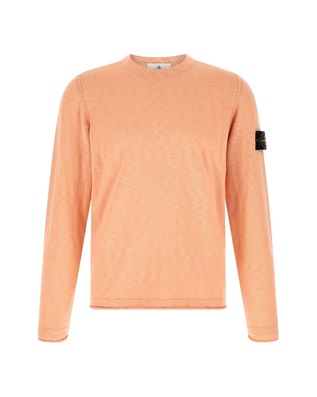 Stone Island White '5100052' Sweater for men