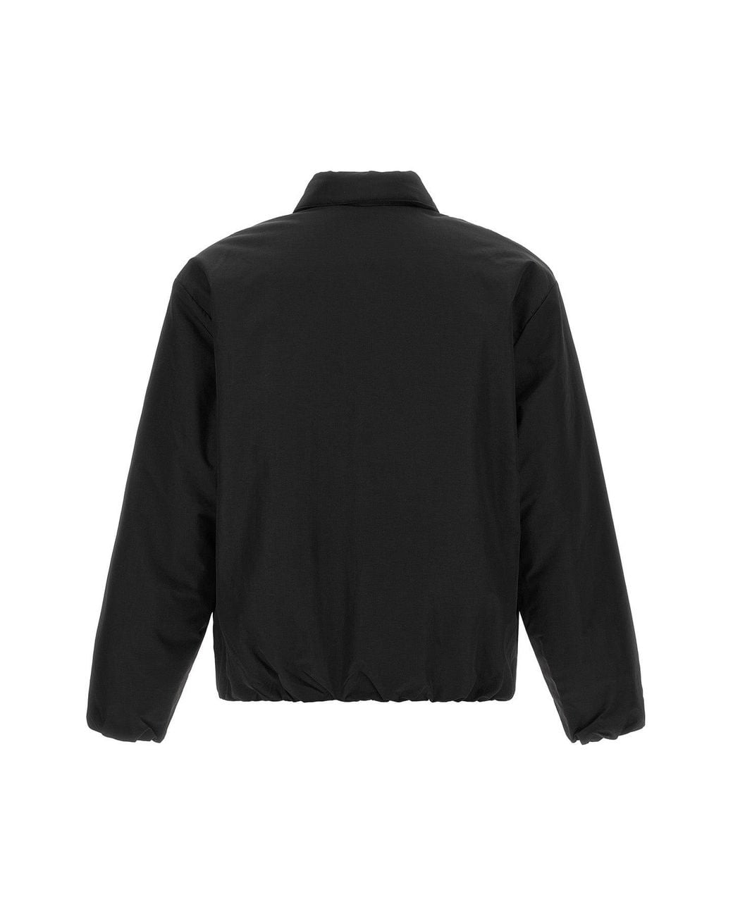 Carhartt Black 'Stanwood' Jacket for men