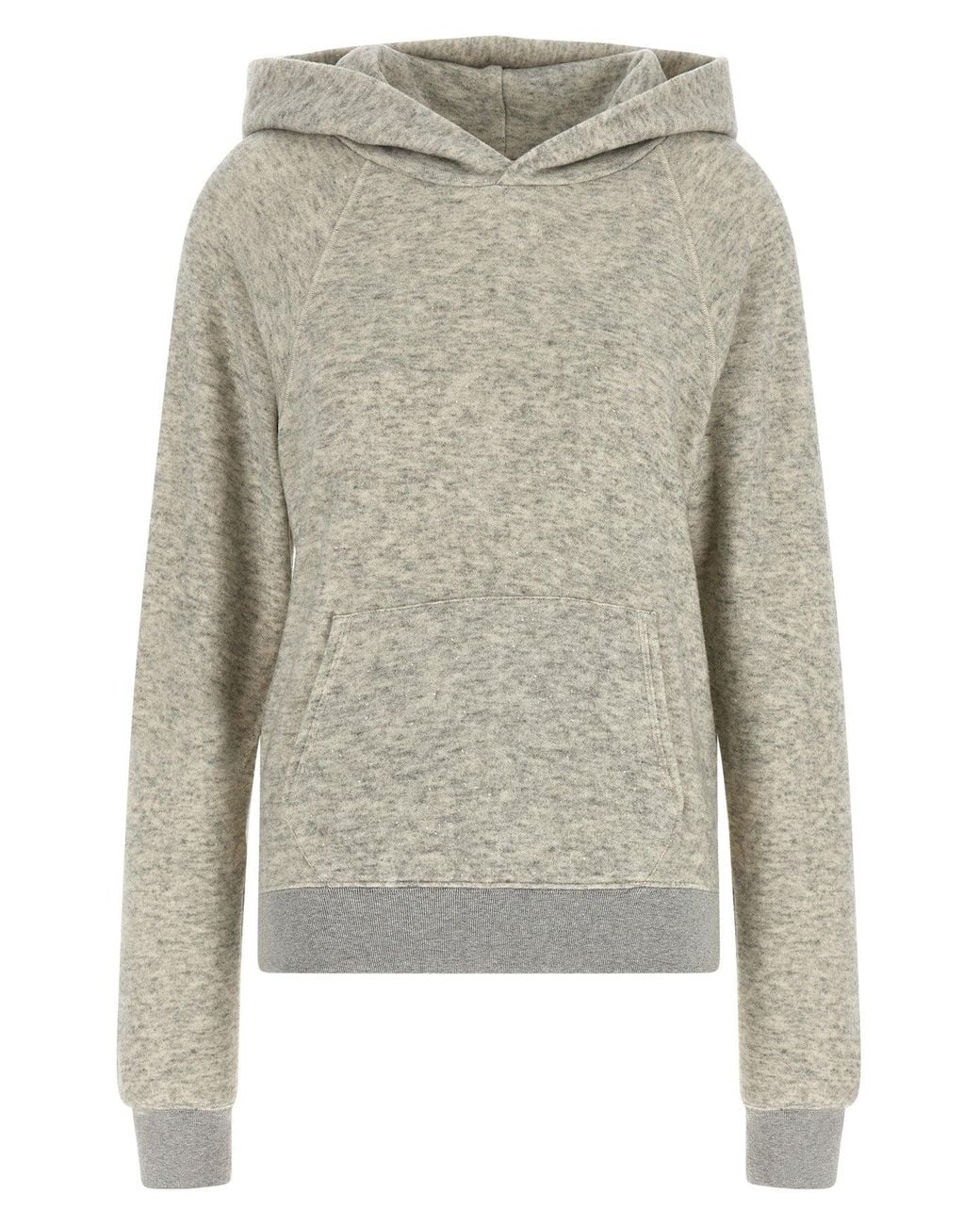 Khaite Gray Ellen" Hoodie