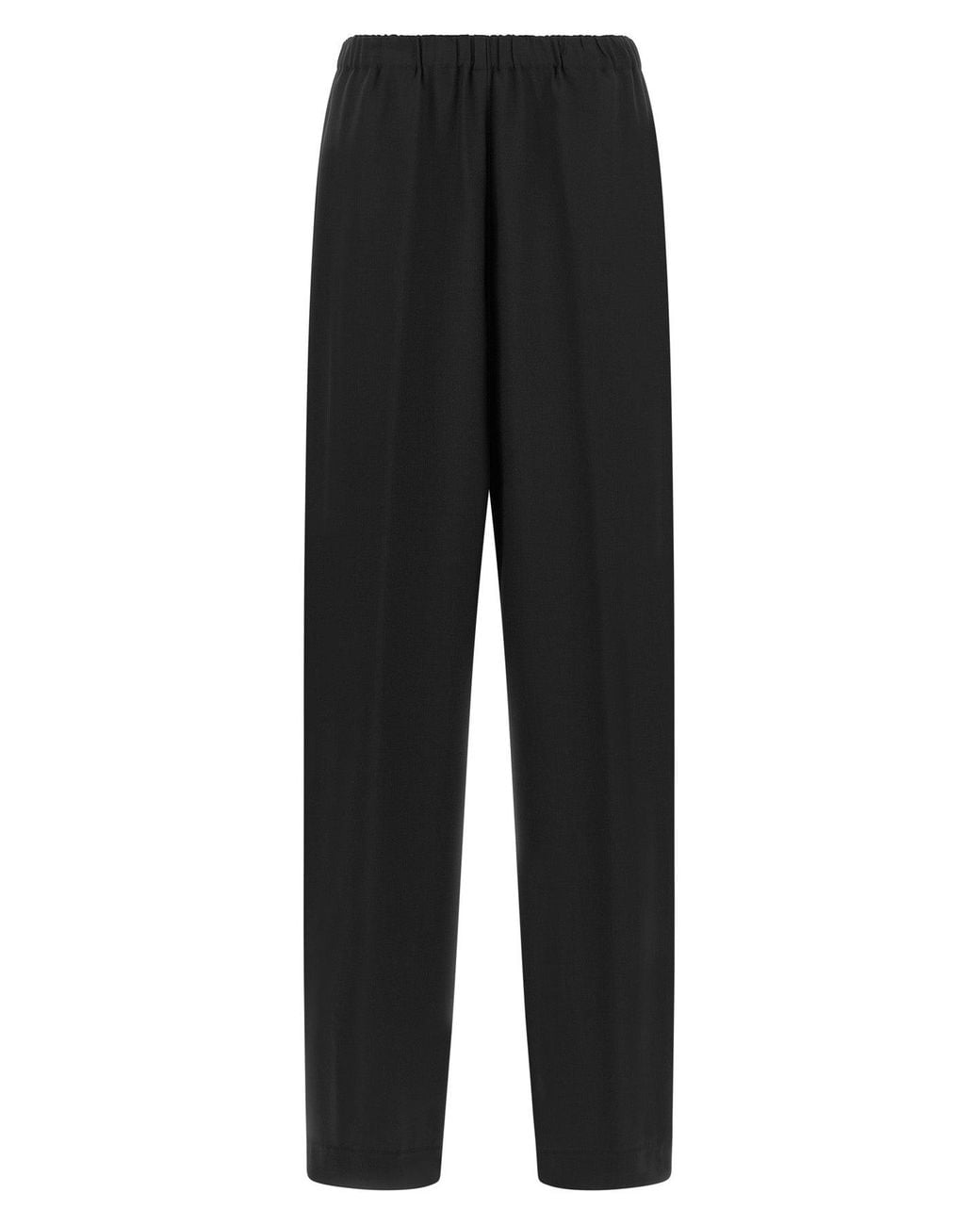 Fabiana Filippi Black 'Trevi' Pants