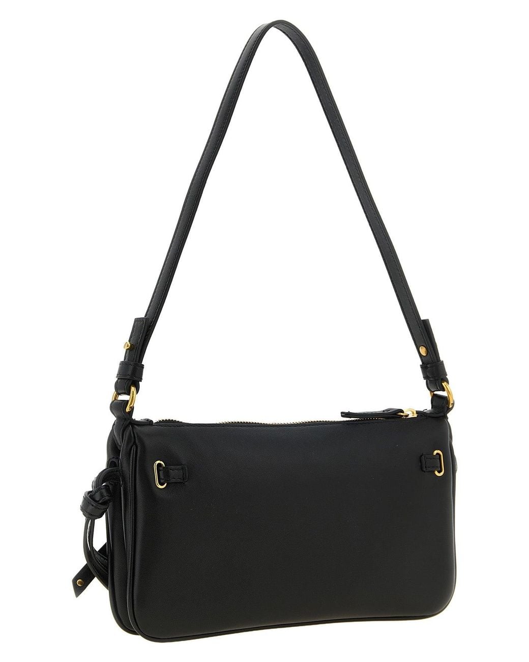 Chloé Black Mini 'Paddington Sling' Pouch