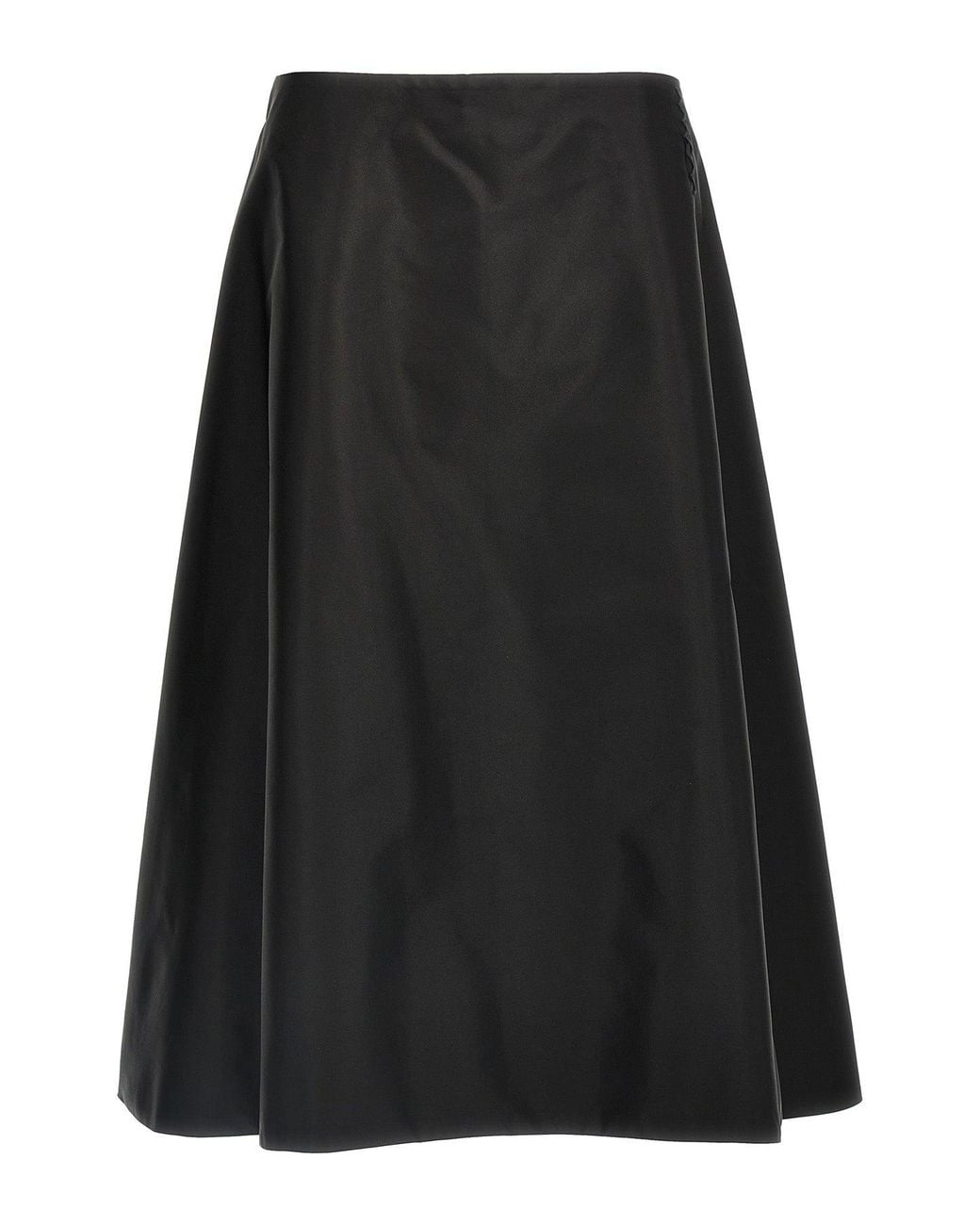 Marni Black Skirt Skirt'