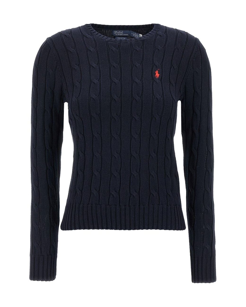 Polo Ralph Lauren Blue Julianna Sweater