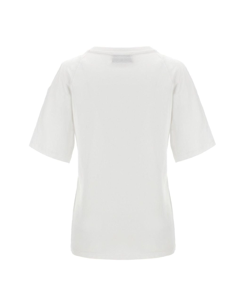 Le twins White T-Shirt 'Gianna'